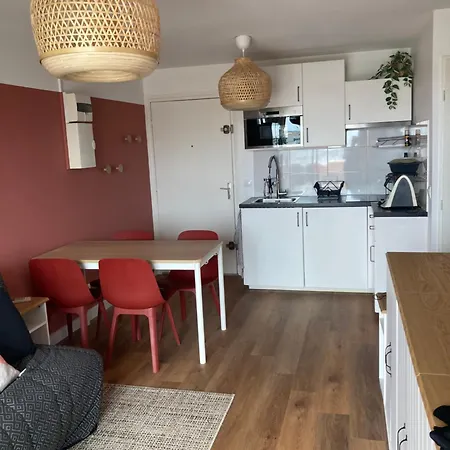 Appartement Vue Port Frontignan