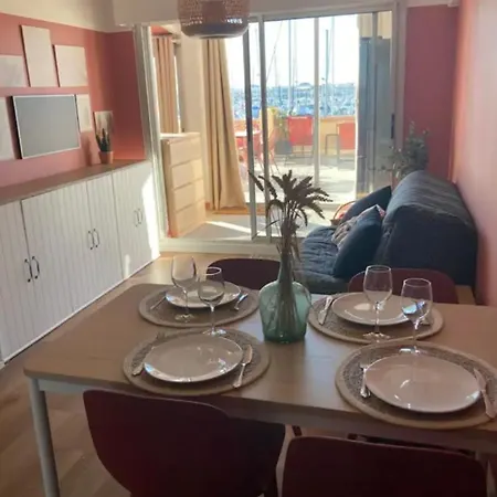 Appartement Vue Port